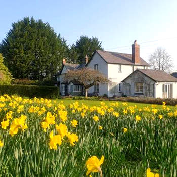 Lower House B&B Adforton