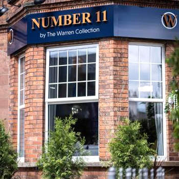 Number 11 by the Warren Collection