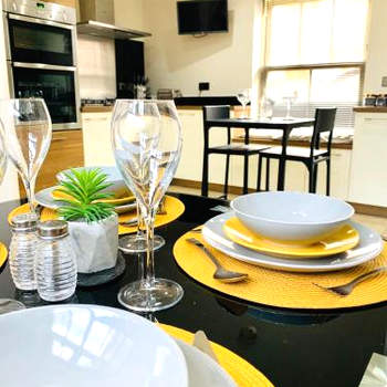 Boutique Townhouse Uphill Lincoln