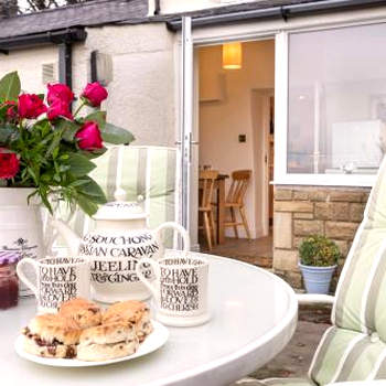 Cosy 2-Bed Cottage in Ingleton North Yorkshi
