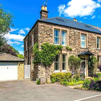 Lynwood - Victorian Home in the Peak District