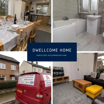 Dwellcome Home Ltd 3 Bedroom Boldon House - see our site for assurance