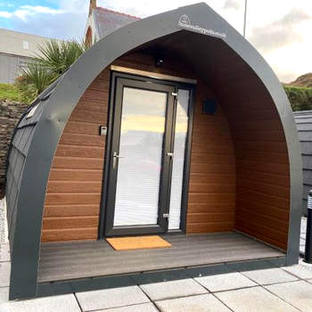 Mallaig Glamping Pods