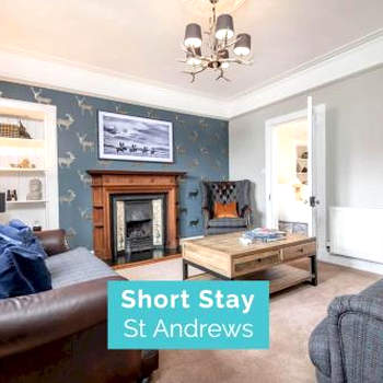 Daisybank Kingsbarns - Beautiful 3 Bedroom Cottage