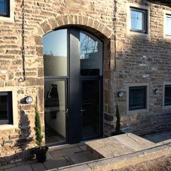 Unique Barn conversion in Saddleworth