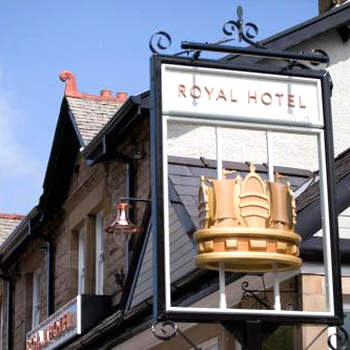 The Royal Hotel