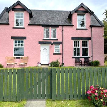 Arran School House - Blackwaterfoot, Isle of Arran