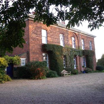 Glebe House Muston