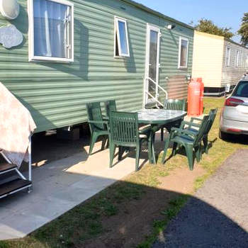 Inviting 3-Bed Caravan in Porthcawl