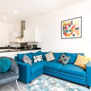 Ground Floor Garden Apartment Walpole Bay Margate