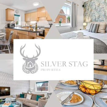 Silver Stag Properties, Modern 2 BR House