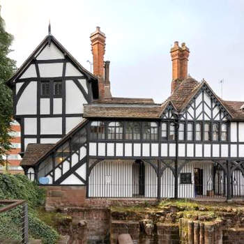 Coventry Historic Houses
