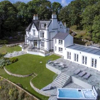 Penally Manor - Luxurious Manor House - Tenby