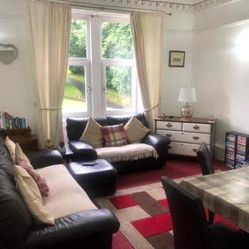 Captivating 2-Bed Apartment in Isle of Bute