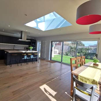 Iona 4 bed luxury in the heart of Bracklesham Bay