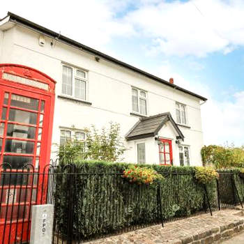 The Old Post Office