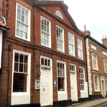 The Old Bakehouse, Walsingham