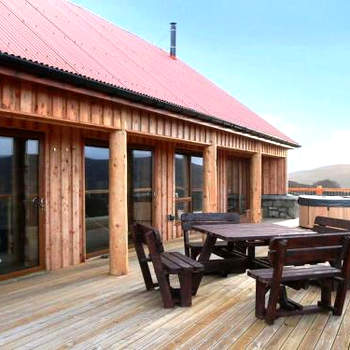 Red Kite & Osprey Lodges