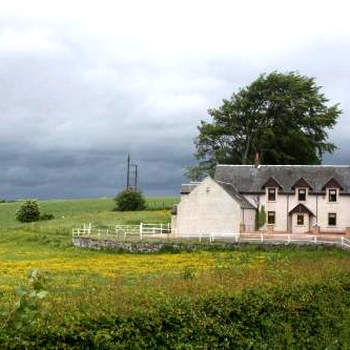 The Barn Lodge