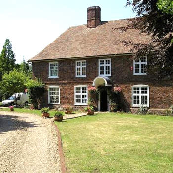 Molland Manor House Self catering (10 bedrooms 9 bathrooms)