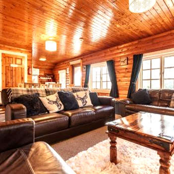 Brenin 3 Bedroom Lodge -Snowdonia