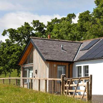 Slatehouse Cottage, Drumlanrig