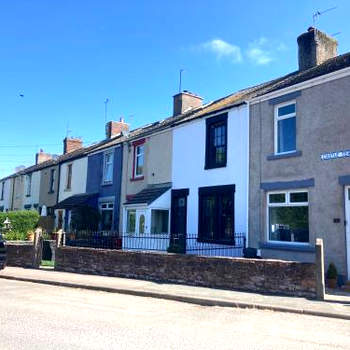 2 bed cottage with private off street parking, Haverigg