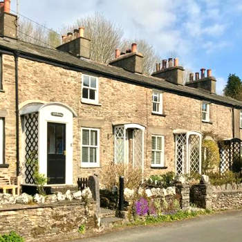 Fellfoot Cottage in the Lake District