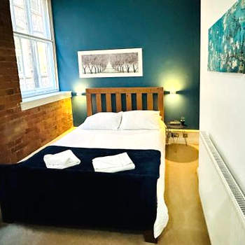 Lovely Studio Apartment in the Heart of Nottingham