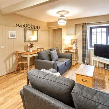 Beadnell Bay Cottage