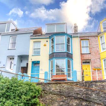 The Slipway Fowey Harbour Parking 1 Min & Garden