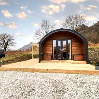 The Stag - Crossgate Luxury Glamping