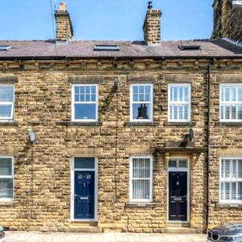 Town House In The Heart of Pateley Bridge