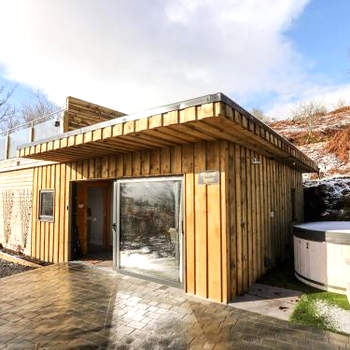 Hilltop Lodge