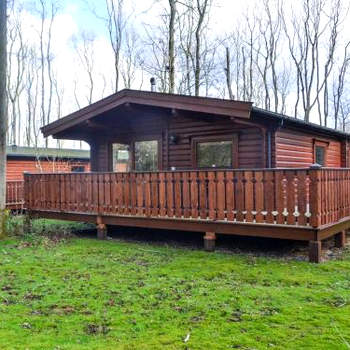 Cosy Lodge - Uk37418