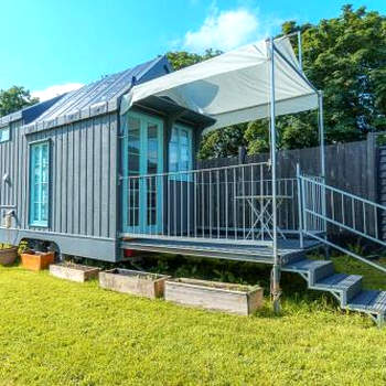 The Shepherd's Hut, Quex Park Estate