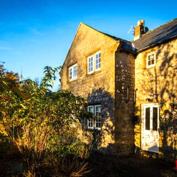 Acer Holiday Cottage Tideswell village Buxton Peak District by Rework Accommodation