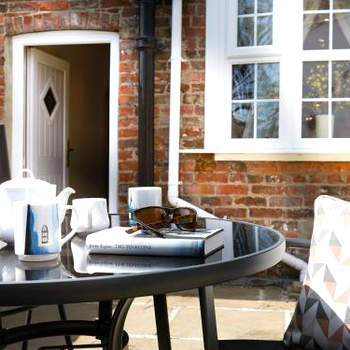 Courtyard Cottage