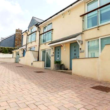 Constantine Bay Cottage