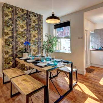 *NEW* Chester Canal Side 2 bed character home