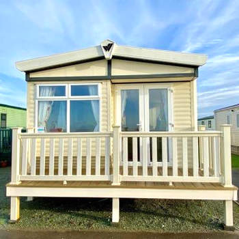 Ocean Edge Holiday Park Family holiday home with spectacular sea views