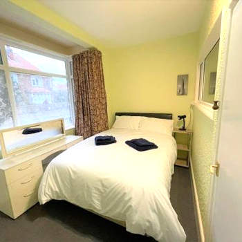 1 Bedroom Ground Floor Holiday Apartment Skegness - Flat 11