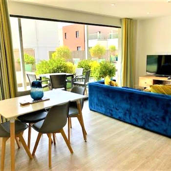 3 Challacombe - Luxury Apartment at Byron Woolacombe, only 4 minute walk to Woolacombe Beach!