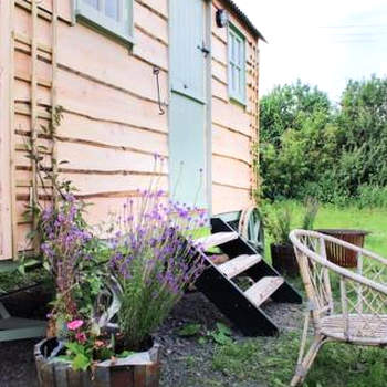 The shepherds hut
