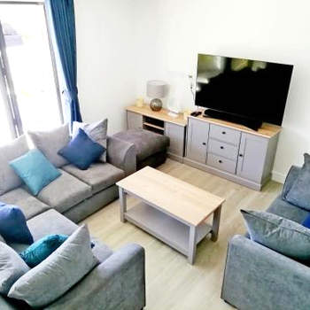 2 Challacombe - Luxury Apartment at Byron Woolacombe, only 4 minute walk to Woolacombe Beach!