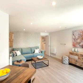 16 Woolacombe - Luxury Apartment at Byron Woolacombe, only 4 minute walk to Woolacombe Beach!