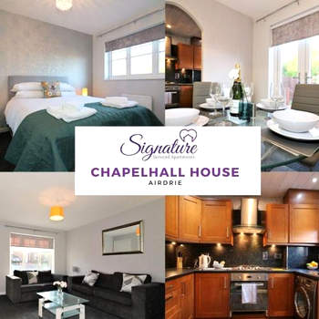 Signature - Chapelhall House