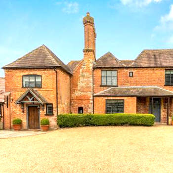 The Hunting Lodge at Ragley Estate