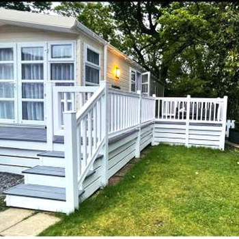 Snowdonia Holidays Caravan Hire - Aberdunant Park - 34 The Green