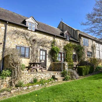 Wisteria Cottage